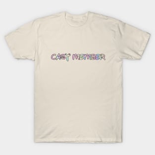 cast member T-Shirt